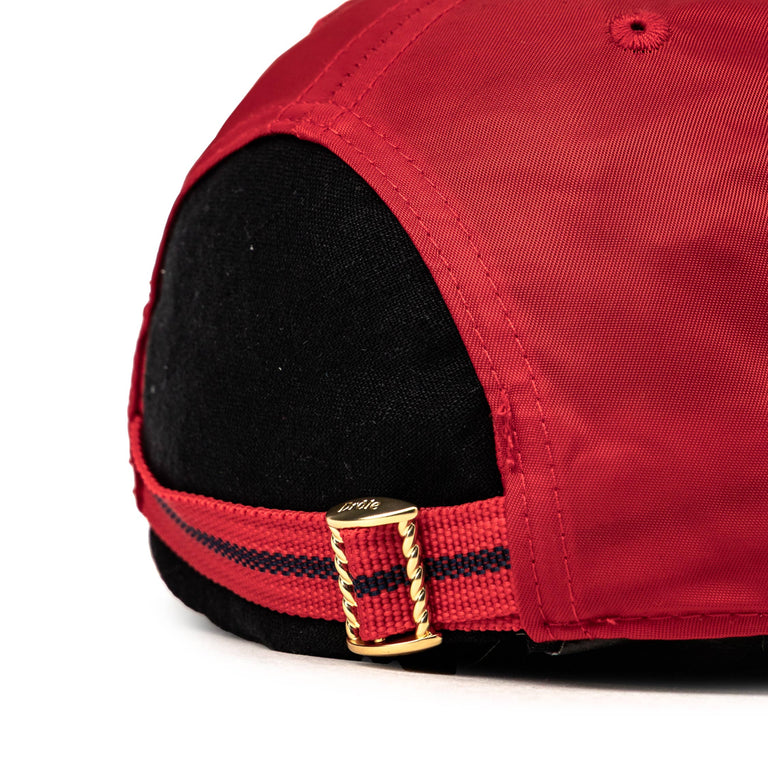 Drole de Monsieur La Casquette Drôle Rose