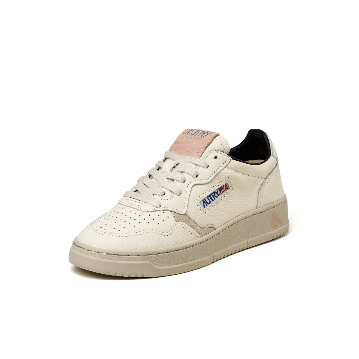 AUTRY AULWUH01MARBLEWHT 関税送料込 Autry Medalist W *Leather / Elephant* Sneaker » Buy online now!