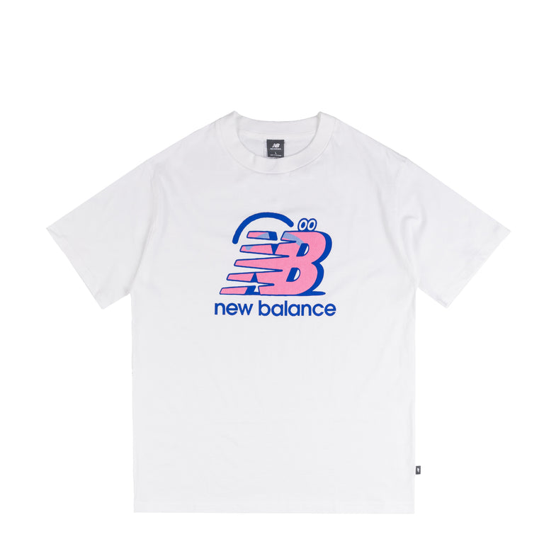 New Balance x Face Oka Smile T-Shirt