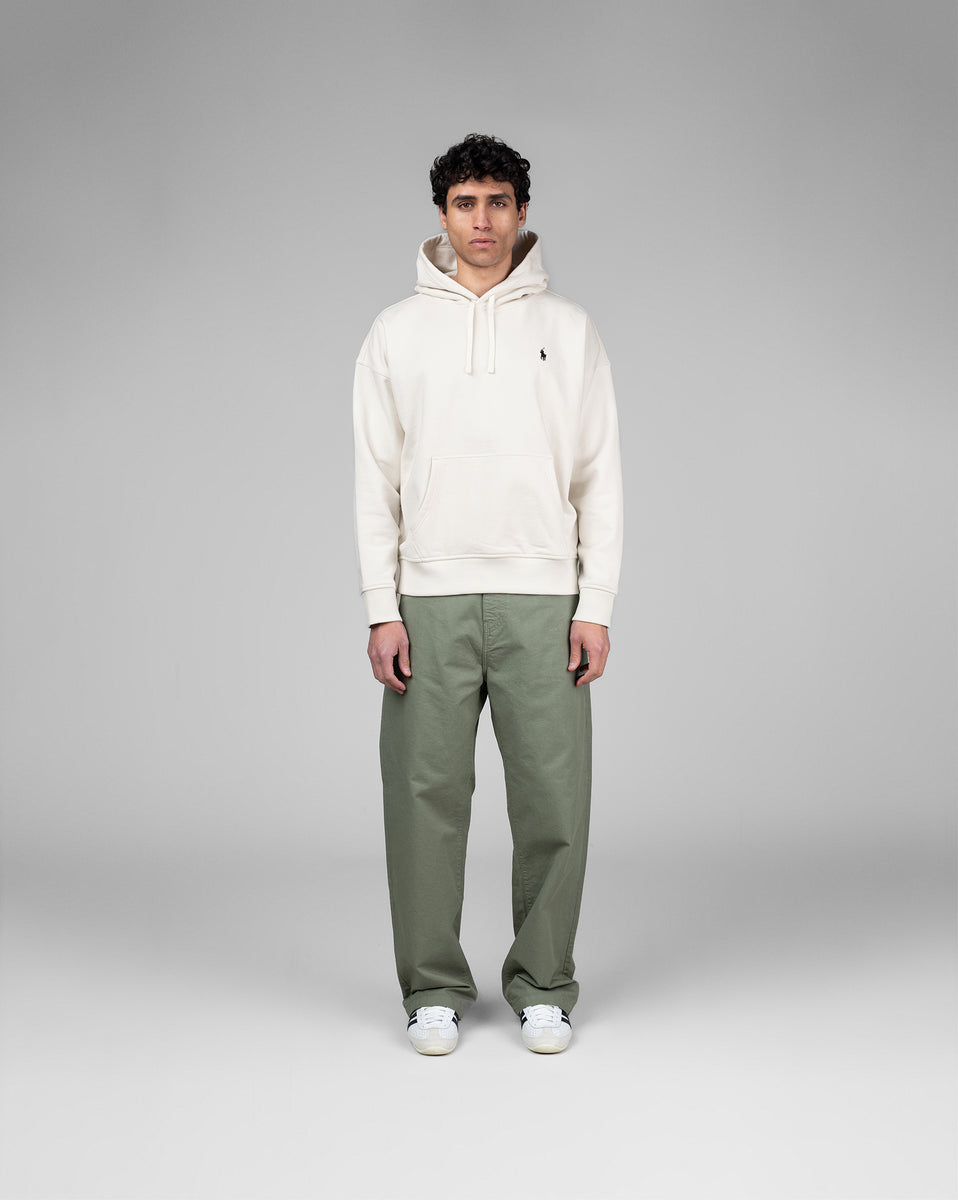 【POLO RALPH LAUREN】 ★Logo Fleece Hoodie ★ Relax Fit Polo Ralph Lauren Relaxed Fit Logo Fleece Hoodie | Apparel