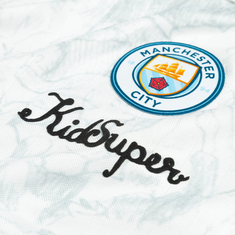 Puma x KidSuper Studios Manchester City FC LS Retro Shirt