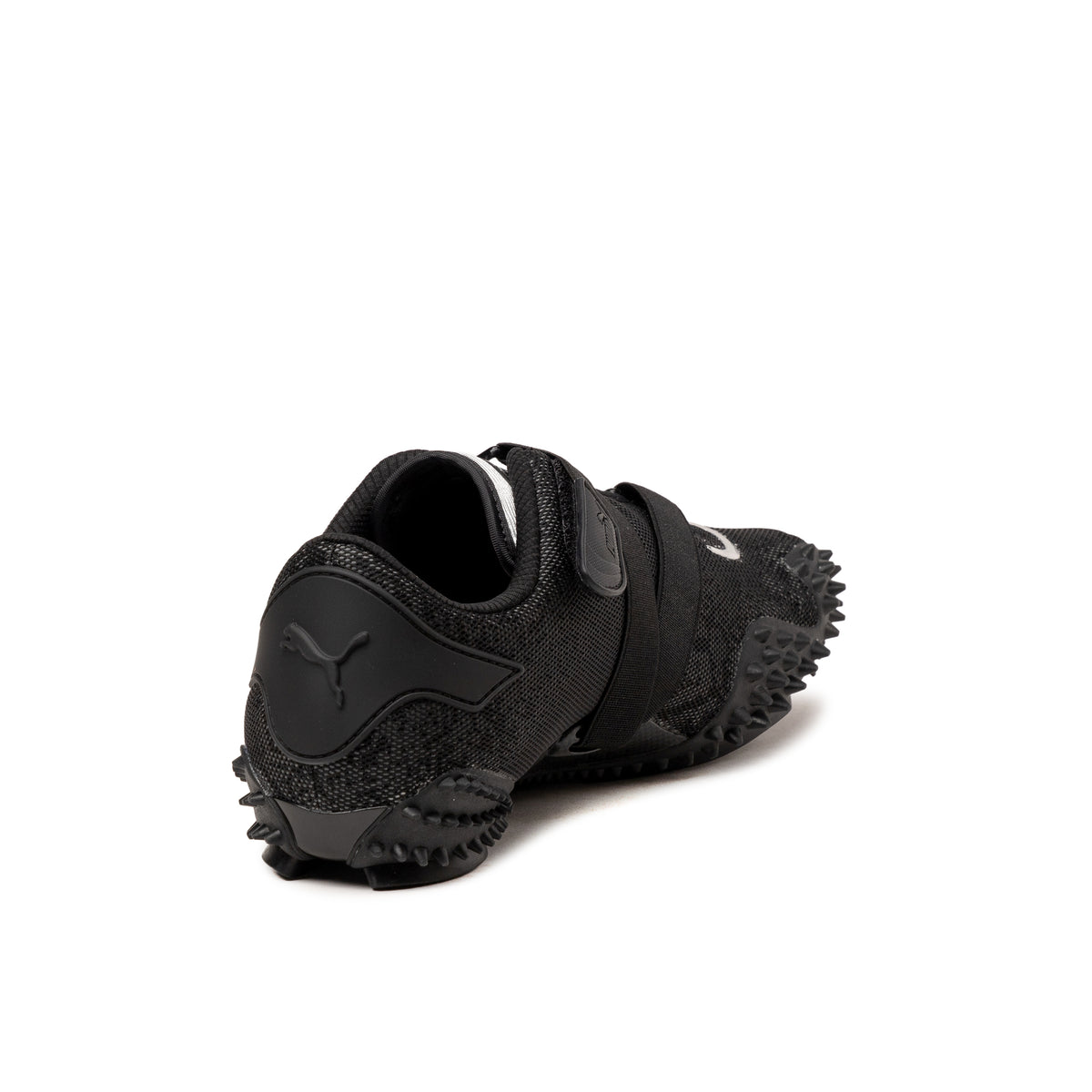 puma black metallic