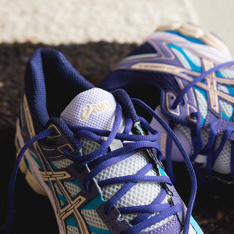 Asics GEL-Cumulus 16 onfeet