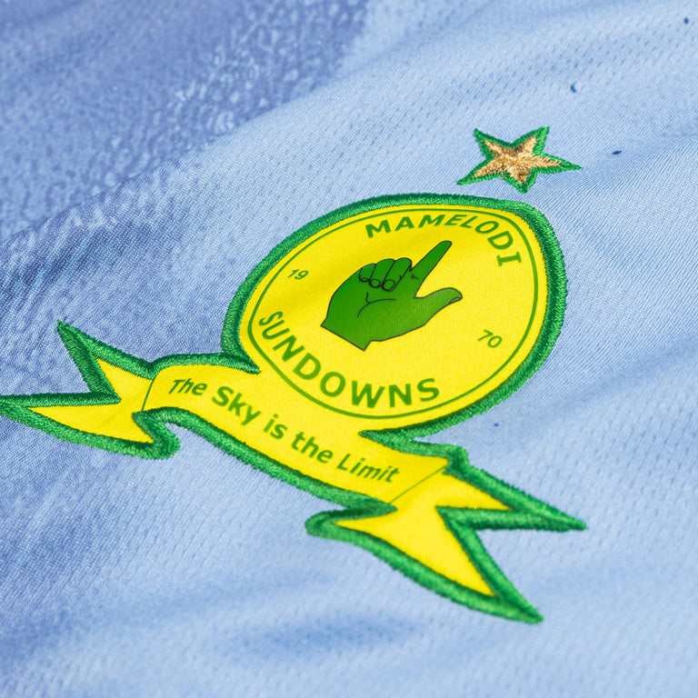Puma x KidSuper Studios Mamelodi Sundowns FC Jersey Replica