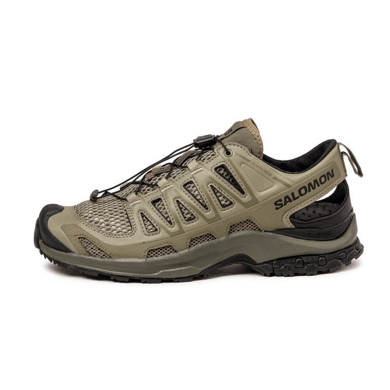 Salomon XA Pro 3D Amphib - 45 1/3 / Aloe / Martini Olive / Black