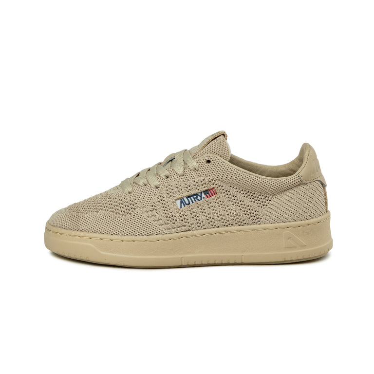 Autry Easeknit W *Knit / Leather*