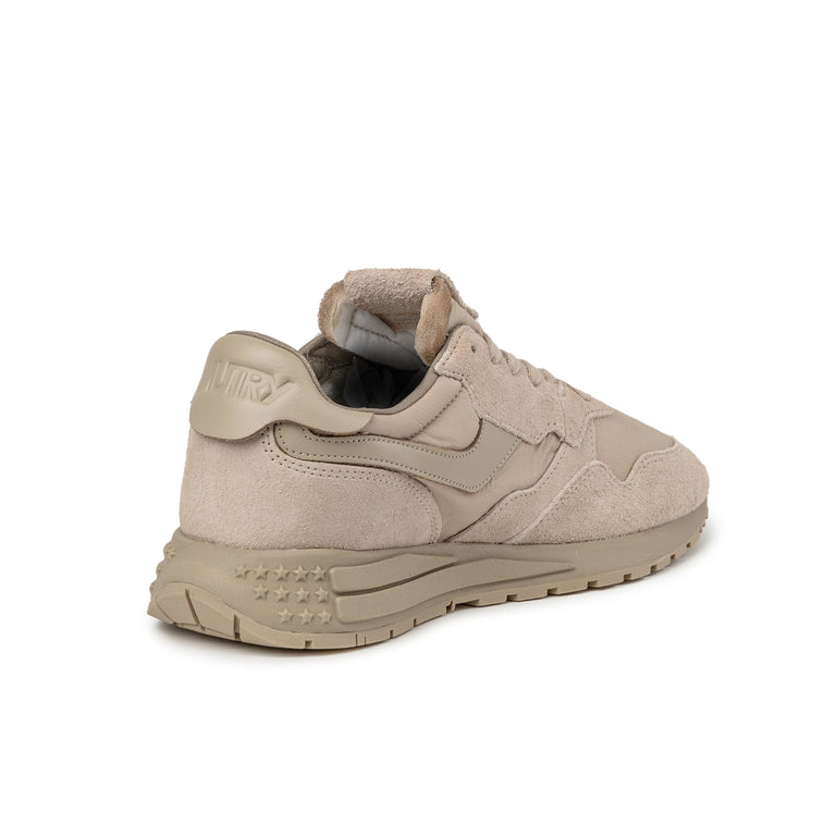 Autry Reelwind Low *Ripstop / Suede*