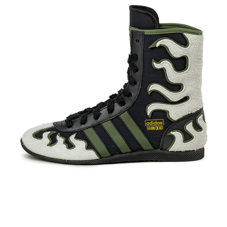 Adidas x Brain Dead Japan Hi