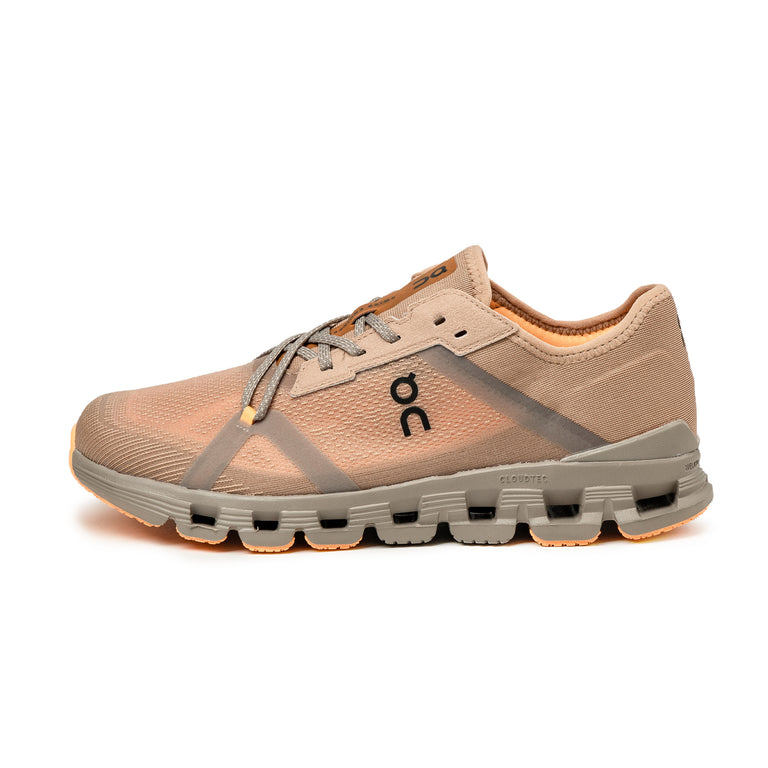 On Cloud X 4 AD - 42.5 / Rosebrown / Tangerine