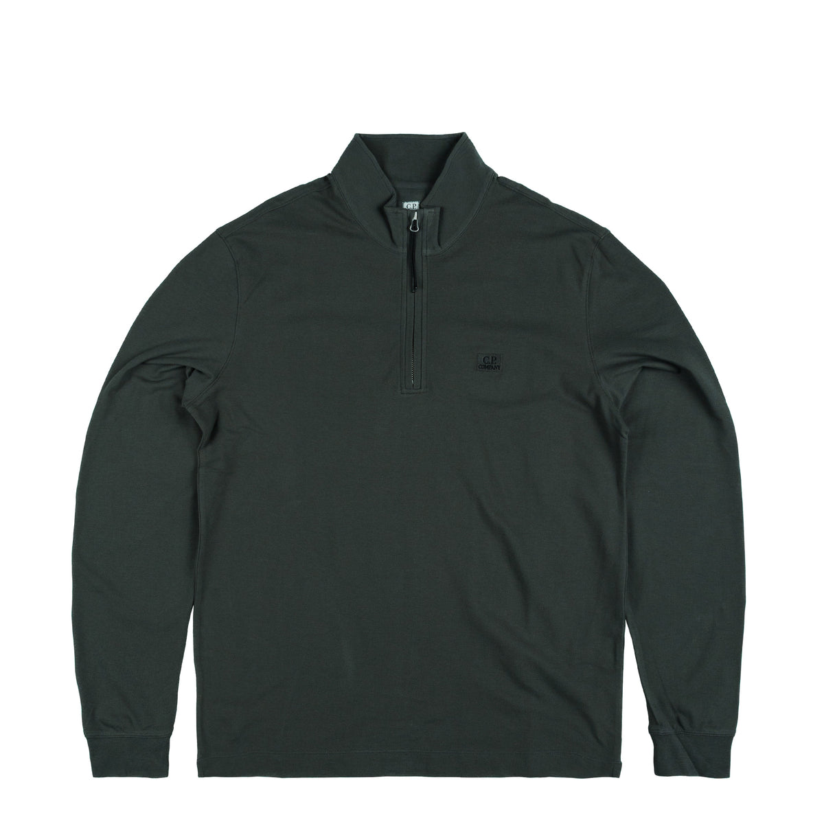 CP COMPANY｜ (Tacting Piquet Longsleeve T-Shirt (18CMTS1 Tacting Piquet Longsleeve T-Shirt | C.P. Company Italy