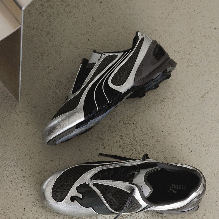 Puma V-S1 Metallic onfeet