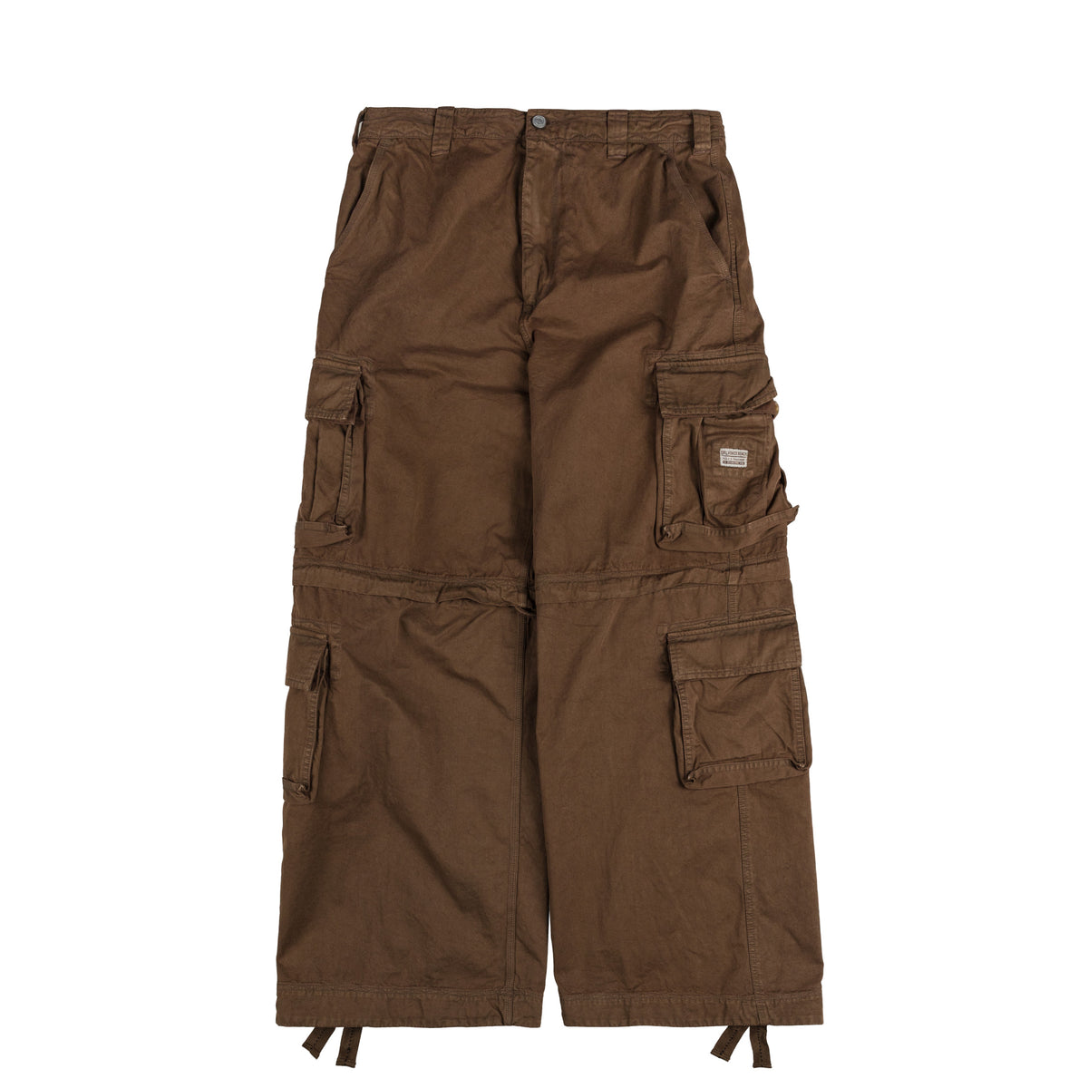 ERL Zip-Off Cargo Pants Woven | Apparel » Buy online now!