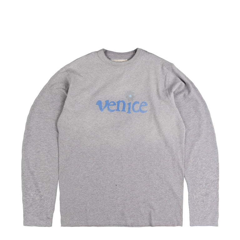 ERL Venice Long Sleeve T-Shirt Knit