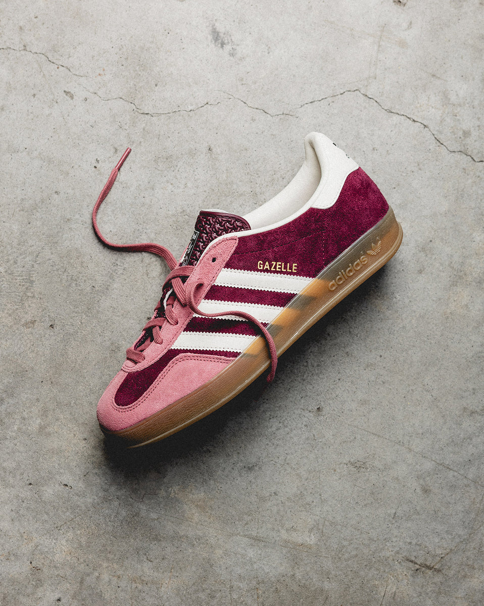 Adidas Gazelle Indoor Sneaker » Buy online now! Adidas Gazelle Indoor Sneaker » Buy online now!