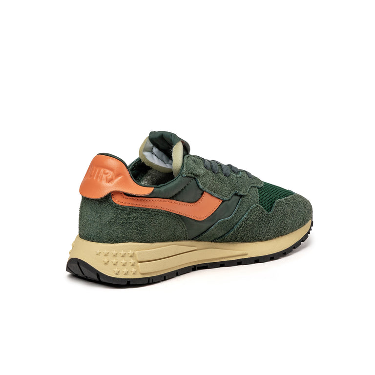 Autry Reelwind Low *Suede / Net*
