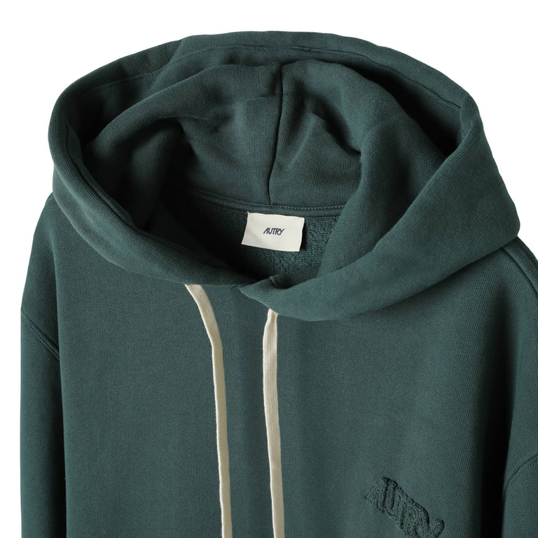 Autry Tonal Logo Hoodie