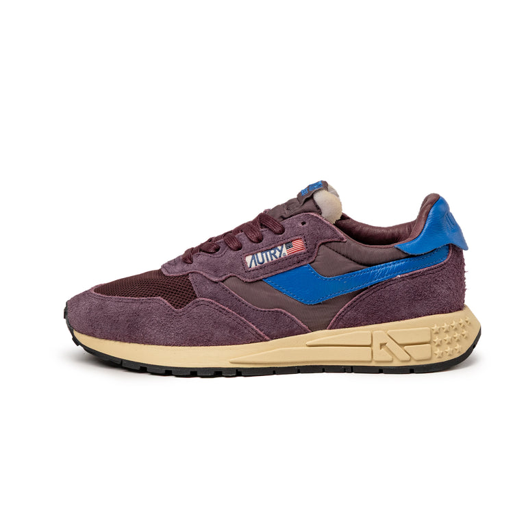 Autry Reelwind Low W *Suede / Net*