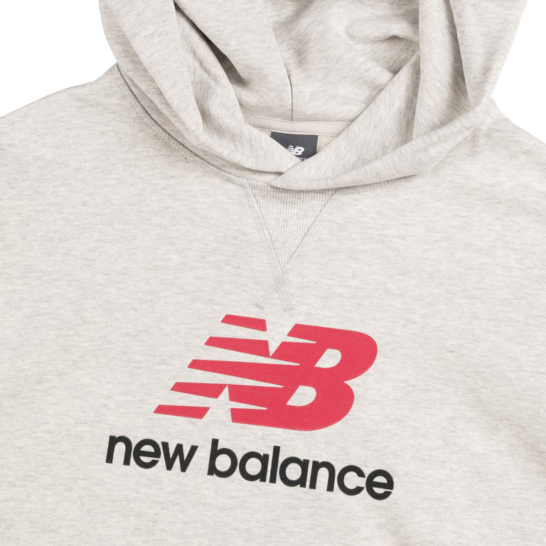 New Balance Athletics French Terry Logo Hoodie