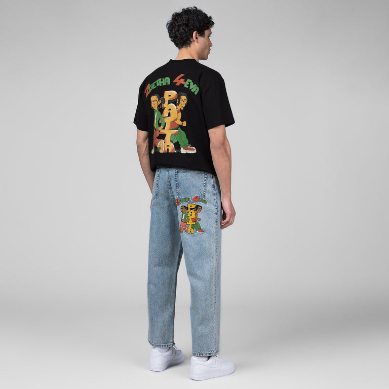 Patta 2Getha4Eva Denim Pants