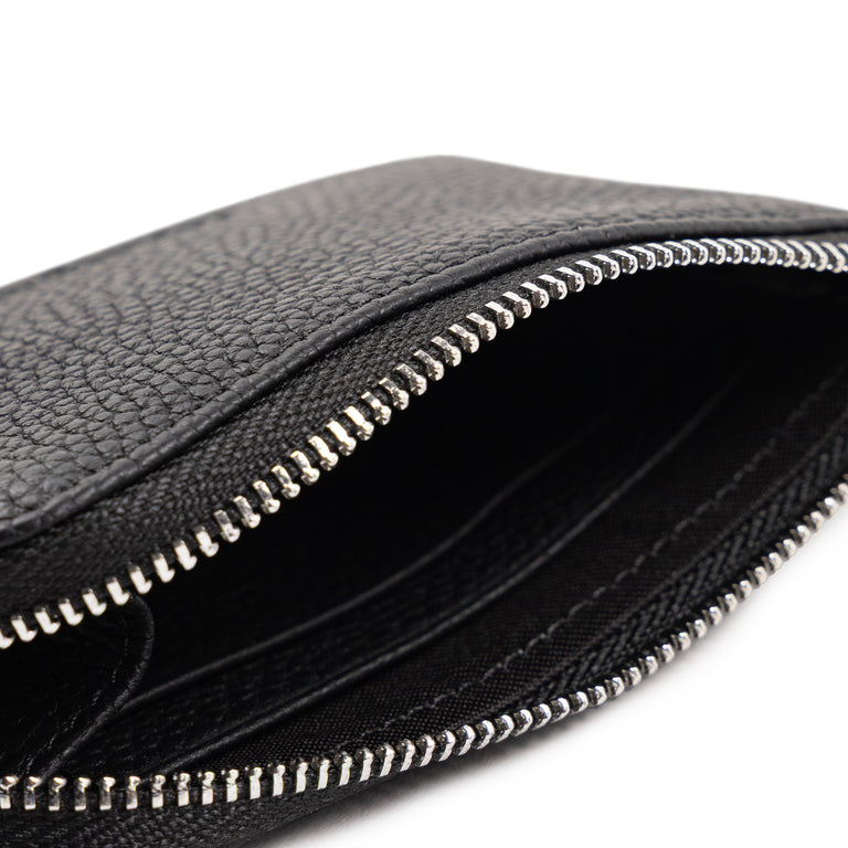 Asphaltgold Leather Coin Purse