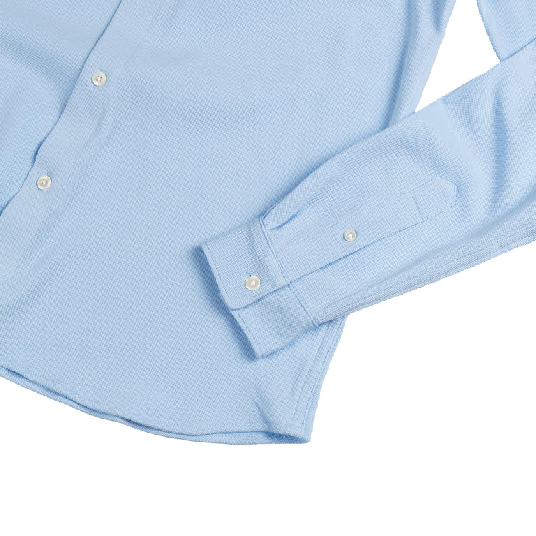 Lacoste Slim Fit Cotton Piqué Shirt