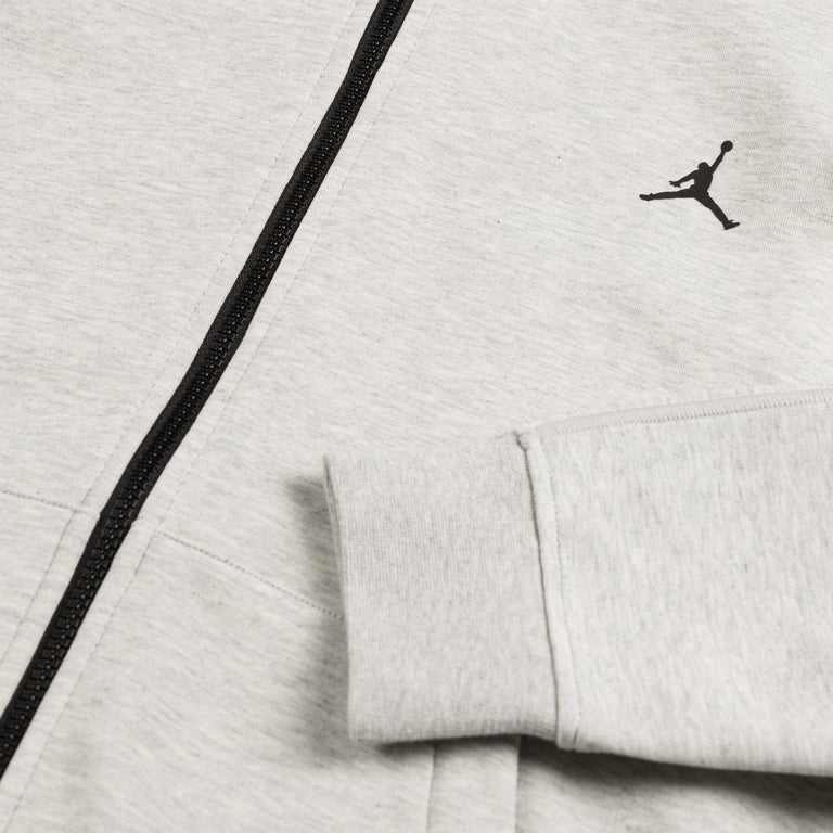 Nike Jordan Fleece Dri-Fit Full Zip Hoodie