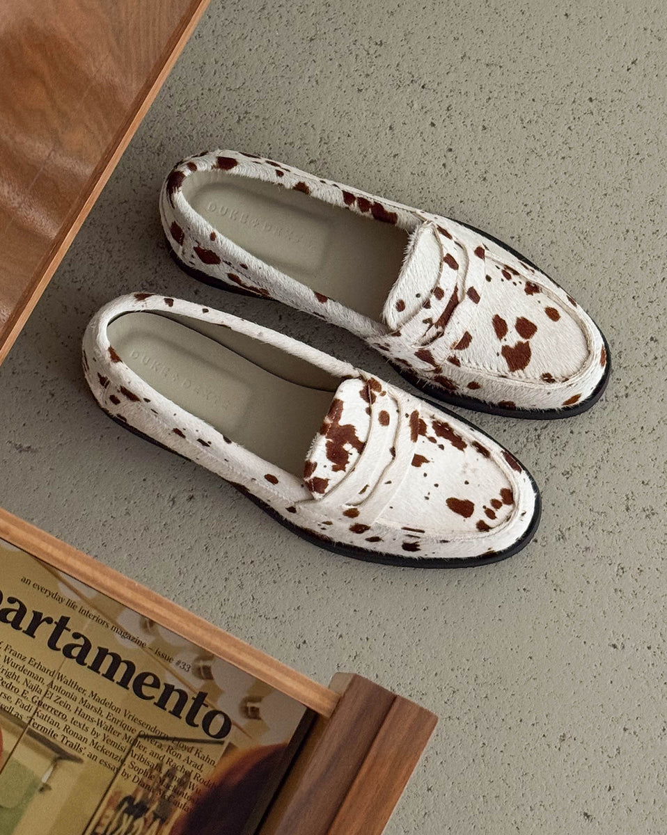 Duke + Dexter Wilde Pony Loafer W Sneaker » Buy online now!