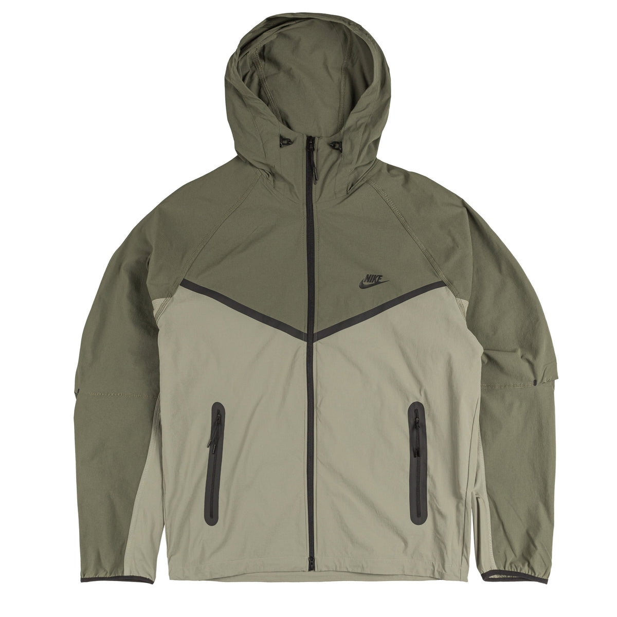 nike sportswear tech pack woven jacket