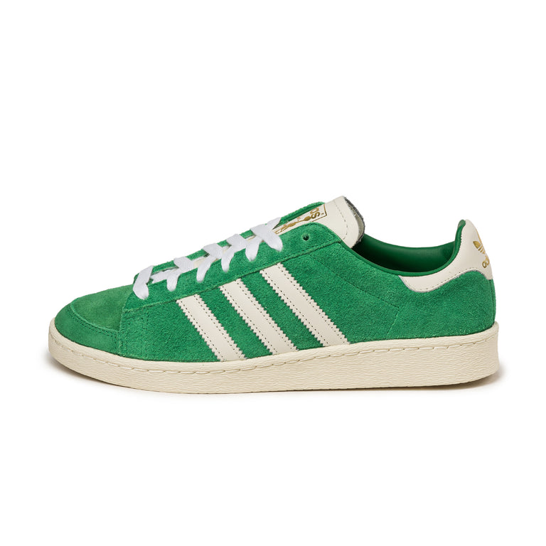 Adidas Jabbar Low - 49 1/3 / Supplier Color / Cream White / Gold Metallic