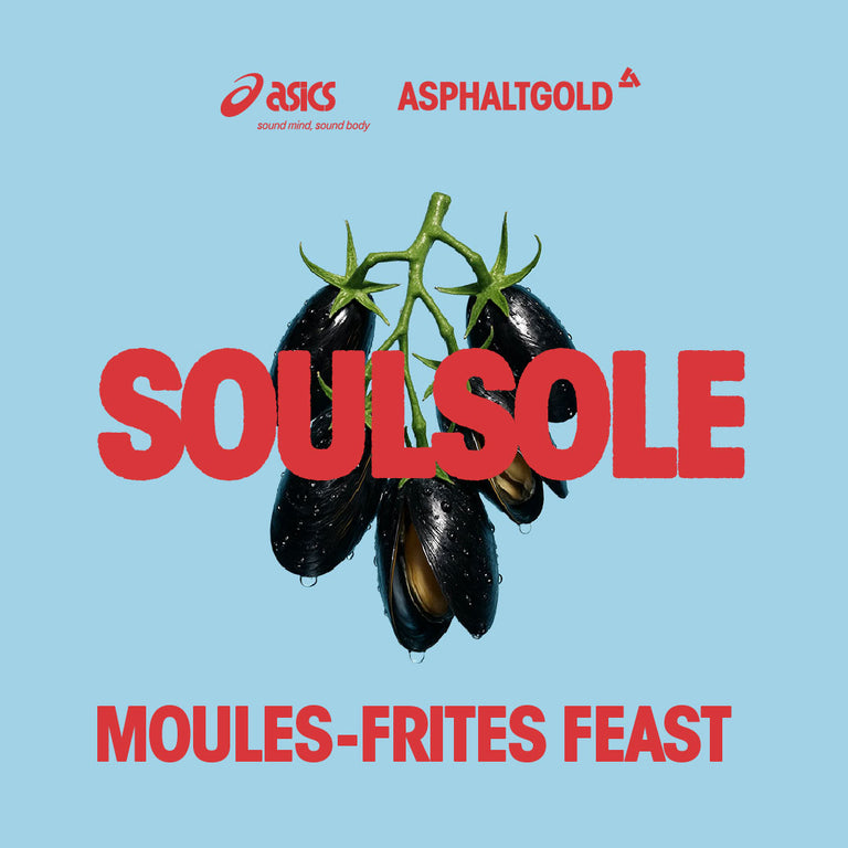 SOULSOLE XIV - Moules-Frites Feast