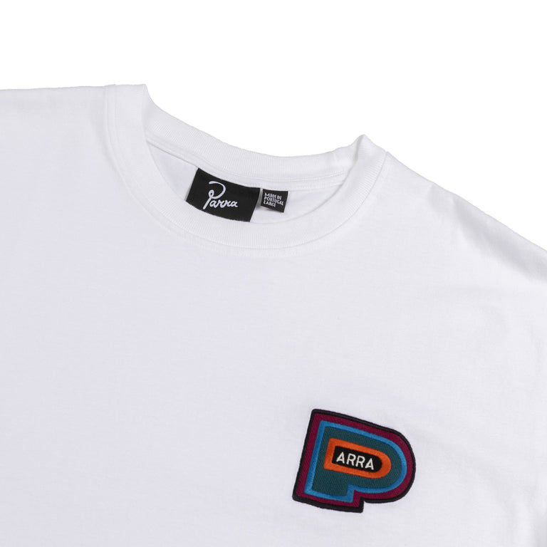 By Parra Repeat Pea T-Shirt