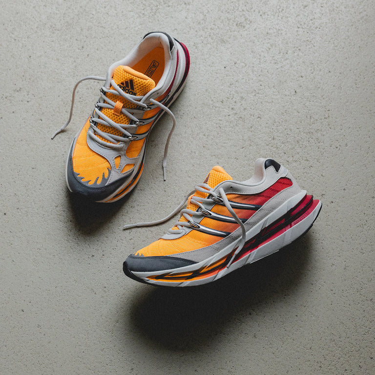 Adidas Adistar Harmony onfeet