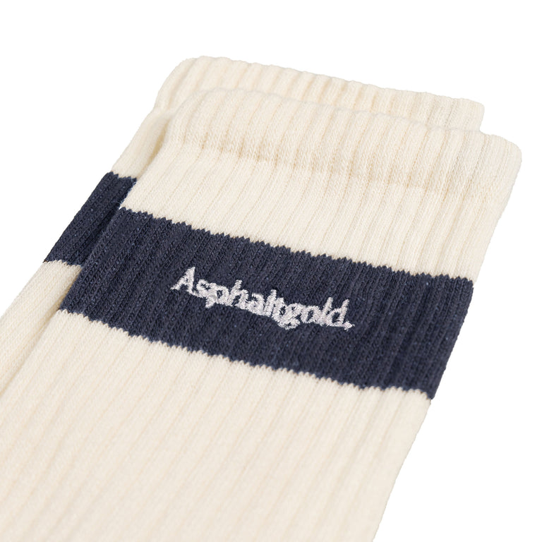 Asphaltgold 2-Pack Crew Socks