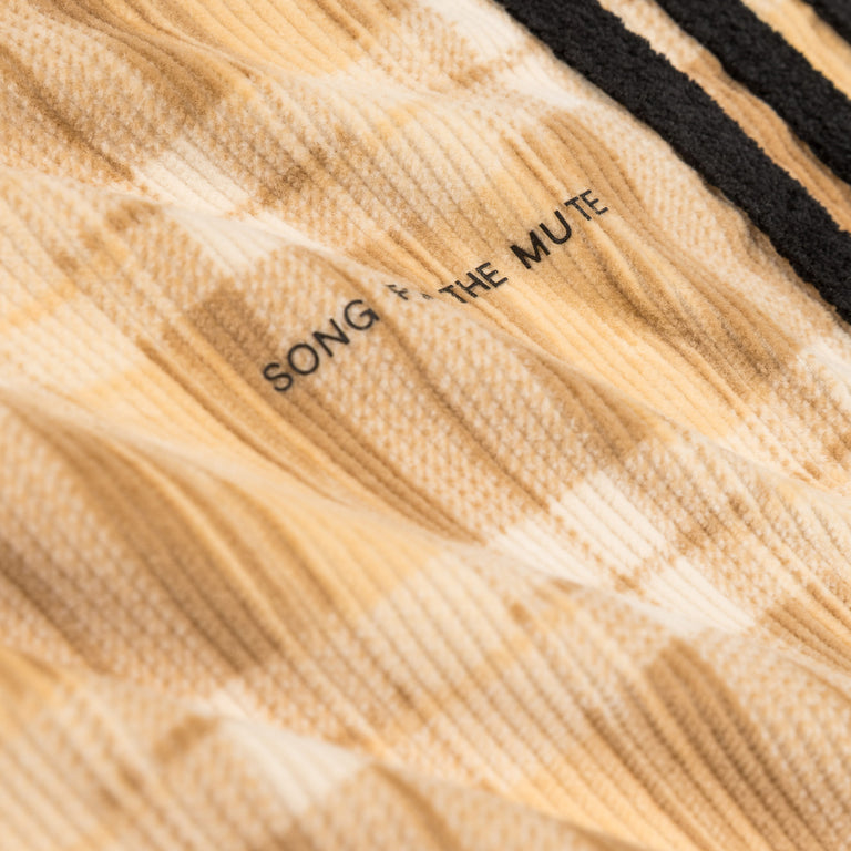Adidas x Song for the Mute ADI006 Plaid Pant