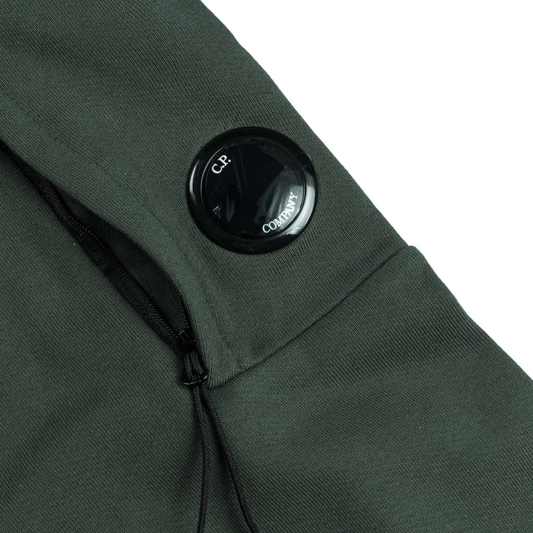 C.P. Company Diagonal Raised Fleece Sweatshirt