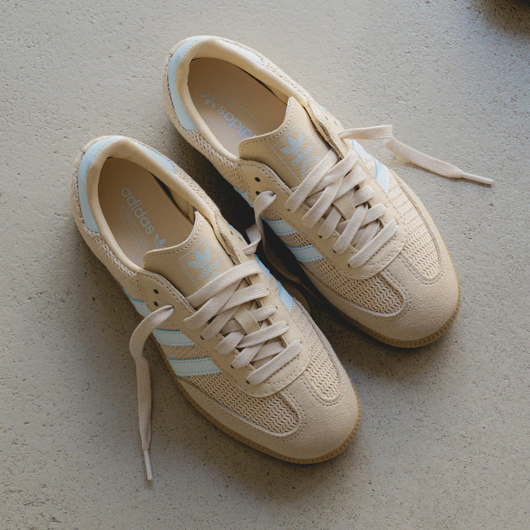Adidas Samba OG W onfeet