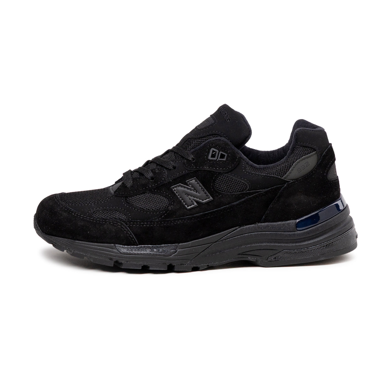 ◆正規品◆NEW BALANCE U992TB BLACK◆関税込◆男女共用◆人気◆ New Balance 992 MiUSA Black メンズ - U992TB - JP