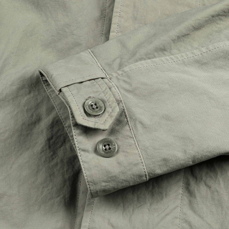 C.P. Company Outerwear Long Twill Jacket