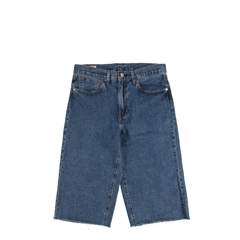 Levi's 478 Baggy Capri - 34 / Song Of The Year - Blue