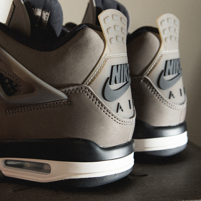 Nike Air Jordan 4 Retro OG *Cavestone* onfeet