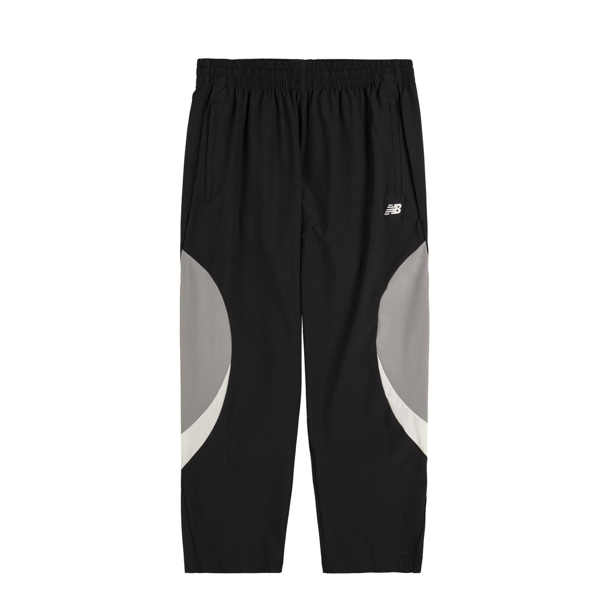 ウォーキング・ランニングウェア AWAKENY TrackPants BLACK Black Windbreaker Pants – AIM'N