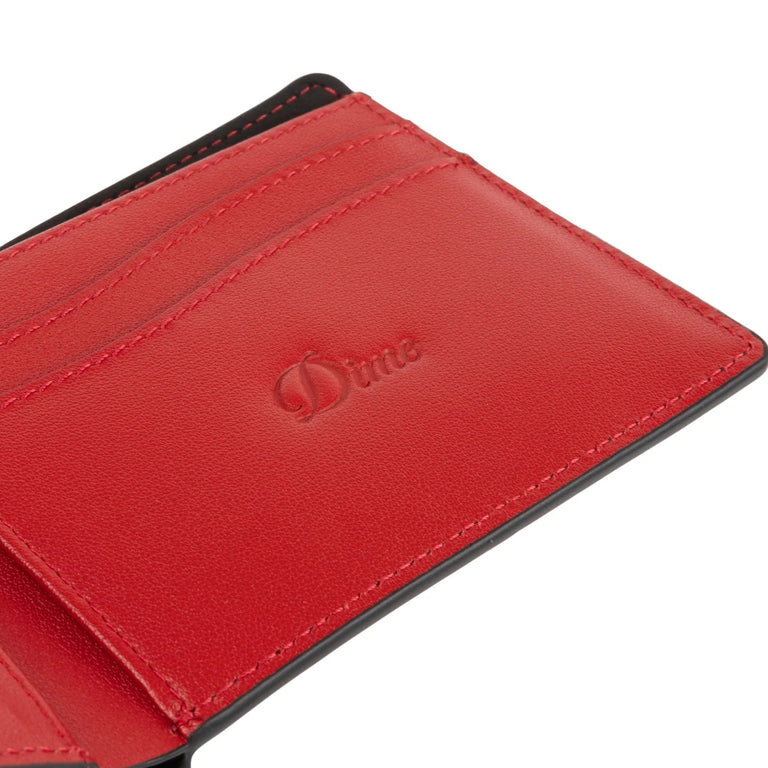 Dime Leather Bifold Wallet
