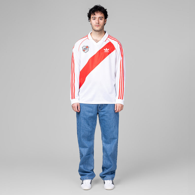 Adidas River Plate Jersey 94 (White/Red)