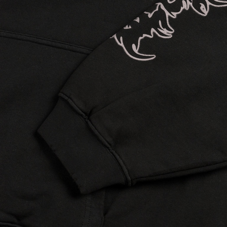 032c 'Faithless' Oversized Hoodie