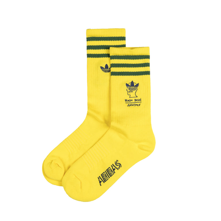 Adidas x Brain Dead Socks