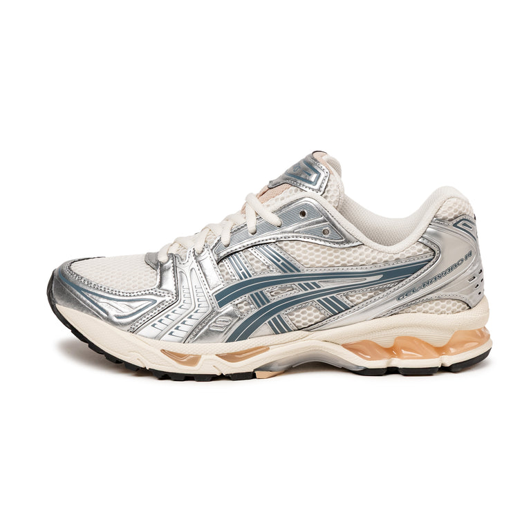 Asics GEL-Kayano 14 - 40 / Cream / Ironclad