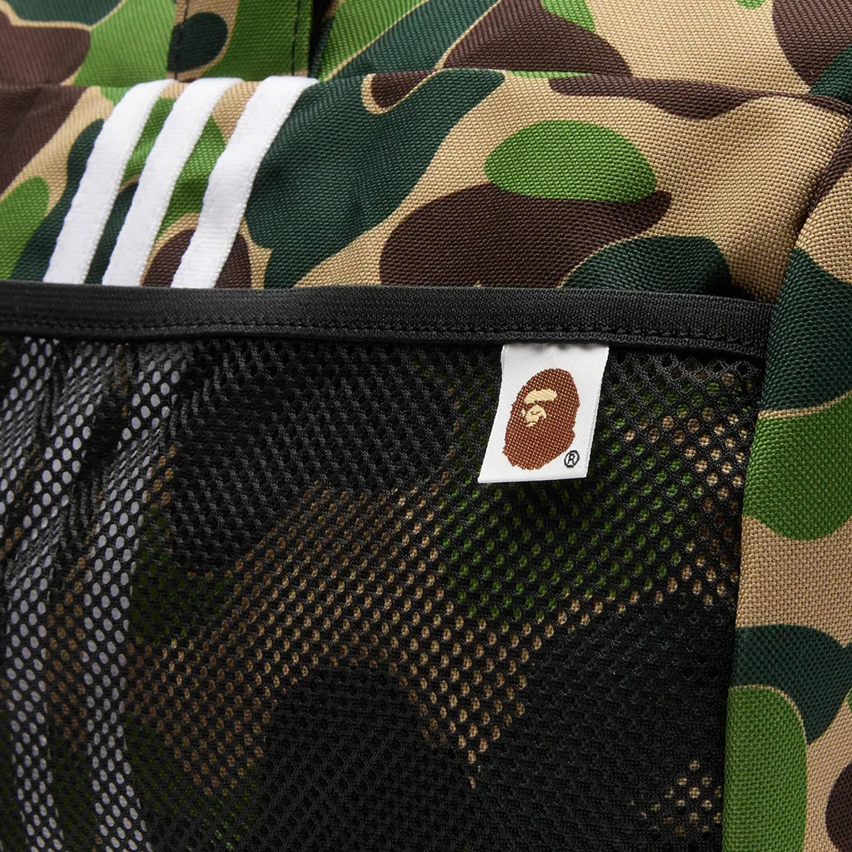 Adidas x Bape Duffle Bag | Accessoires » Buy online now!