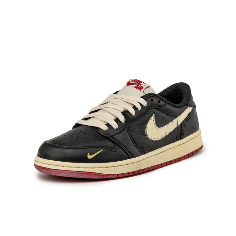 Nike x Nigel Sylvester Air Jordan 1 Retro Low *Better With Time*