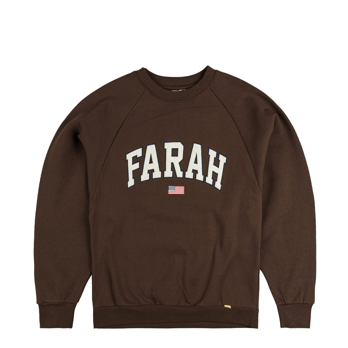 Printed Border Sweatshirt FARAH ⁄ FARAH(ファーラー Sweat 