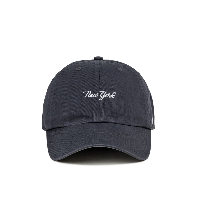 47 MLB New York Yankees Base Runner Script *Clean Up* Cap